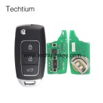 B28 3  button KEYDIY KD Remote